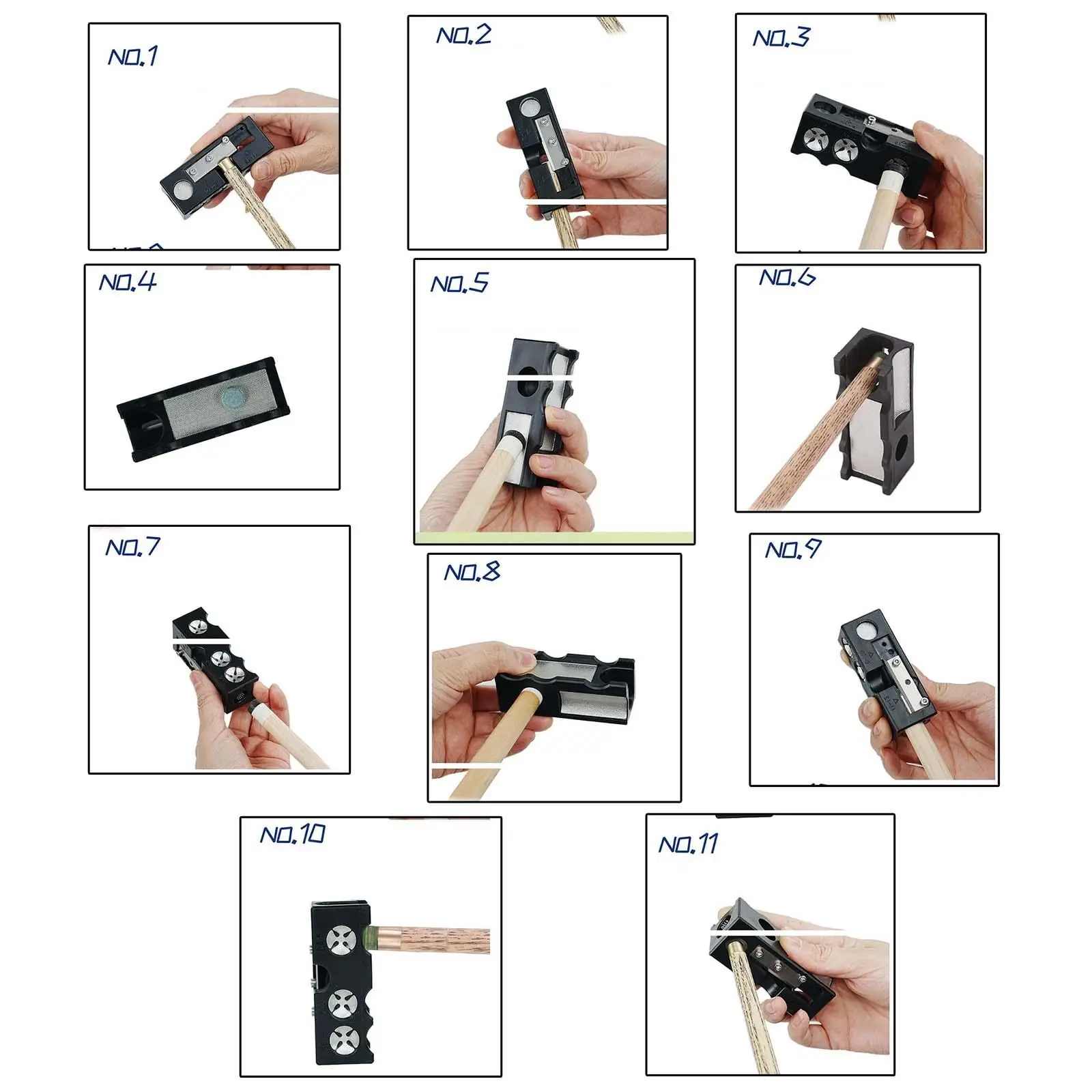 

Многофункциональный инструмент для формирования наконечников бильярдных киев: набор для точной настройки и ремонта киев для точных ударов и восстановления бильярдных киев