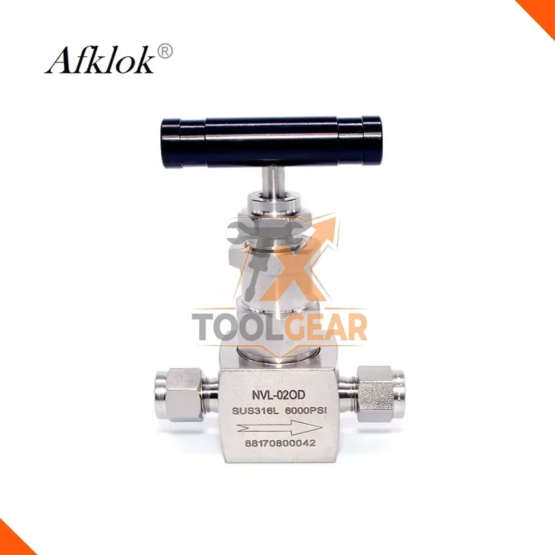 2026hotsale* SS316L Valve 1/8