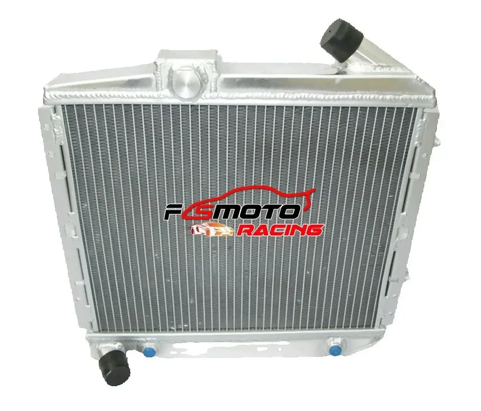 

Aluminum Radiator For RENAULT 5 SUPER 5/R5 9/11 GT URBO 1985-1991 1986 1987 1988 1989 1990 AT