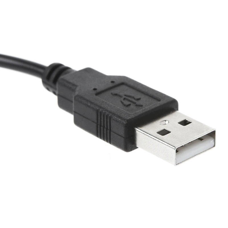 2-In-1 USB Data Cable Charger Cord Charging for PSP 2000 3000 Game Console Accessories - 1.2 for m