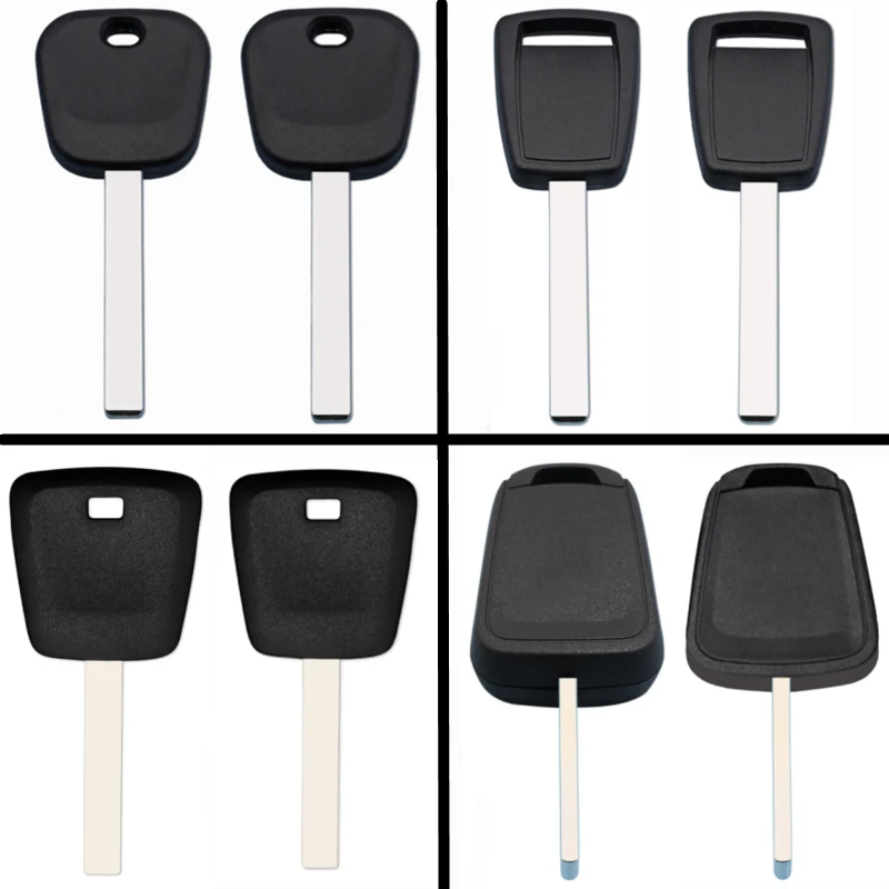 

FLYBETTTER OEM 10 шт. сменный чехол для ключей-транспондер для Chevrolet Cruze для Buick