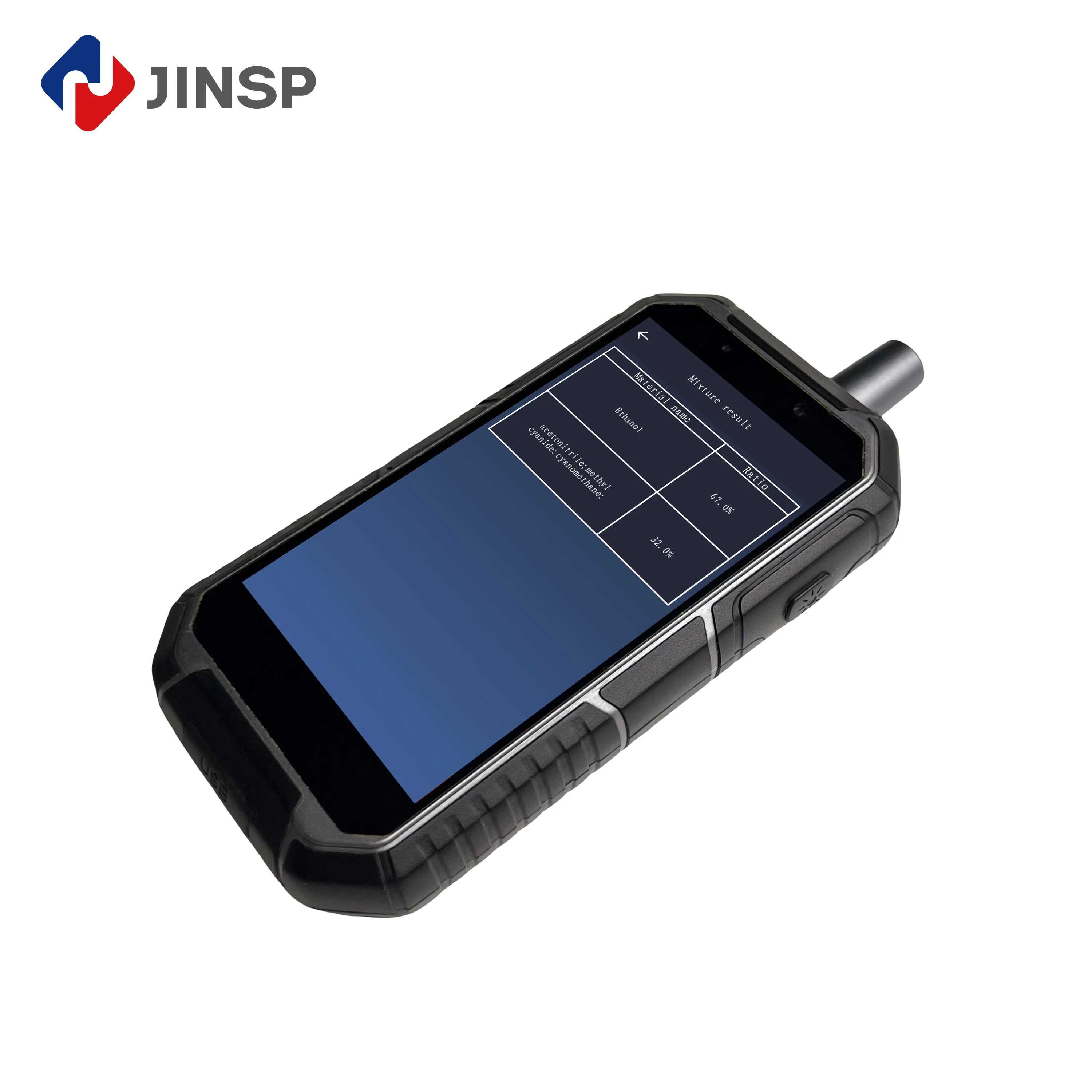 مطياف رامان 785 نانومتر/1064 نانومتر مطياف رامان المحمول