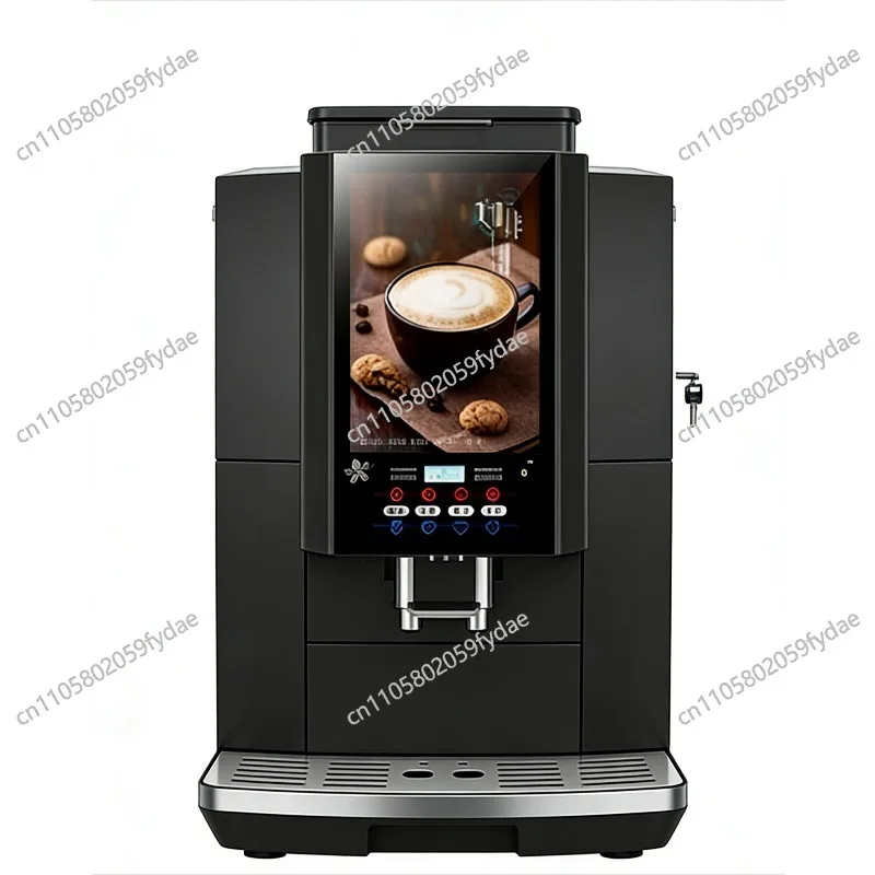 New Instant Beverage Machine 220V Hot Cold Milk Tea Coffee Maker Easy Operation Commercial or Household