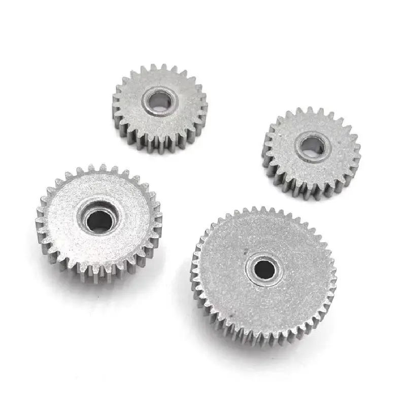 MJX H12Y MJXH12YRC remote control car gearbox metal gear reinforcement OP accessories non-destructive replacement