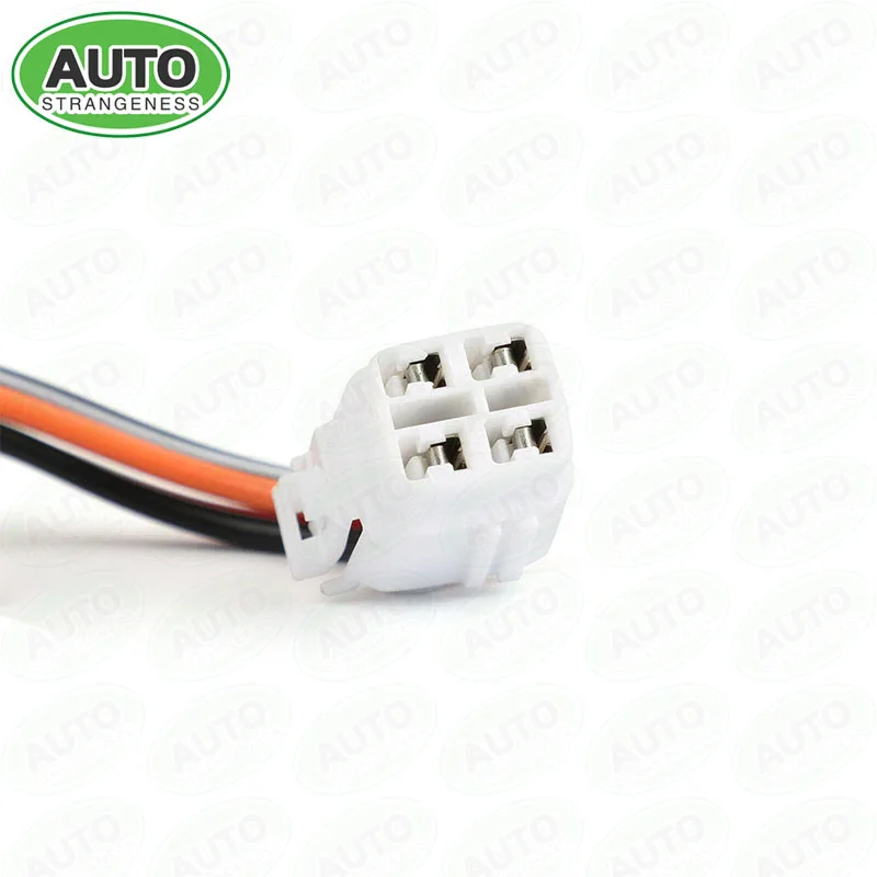 ATV CDI Igniter Box 4BD‑85540‑00 4+4 Pins 12V Ignition Module Replacement For YFM250 Quad Bike