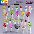 10pcs Flowers Random