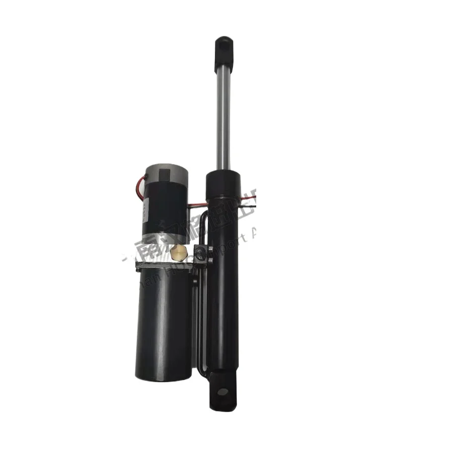 Fully Enclosed Hydraulic System Linear Actuator Electric Hydraulic Cylinder