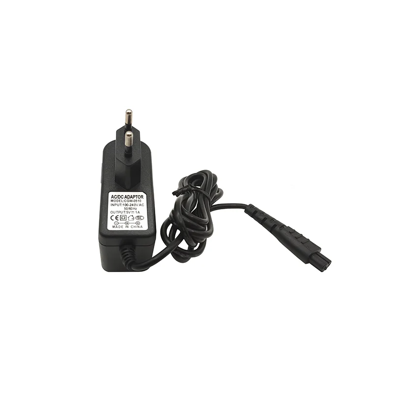 5V 1A الطاقة محول شاحن ل ريمنجتون ماكينة حلاقة اللحية الانتهازي الحلاقة XR1330 XR1350 XR1400 PF7500 XF8500 HC5870 MB4900 PF7600 #5