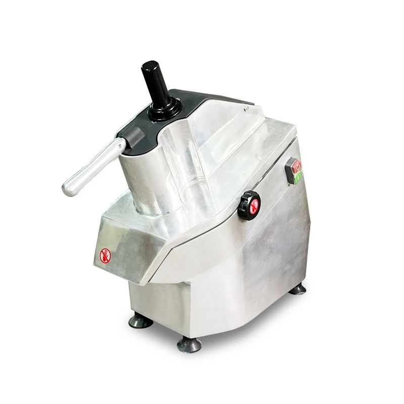 

JK Commercial Kitchen Cutter Machine Multifunctional New Restaurant Onion Dicer and Vegetable Grater with Motor for Hotels