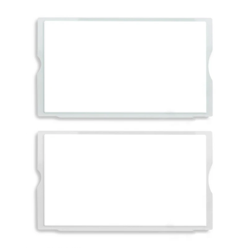 573A Sostituzione perfetta del pannello dello schermo in vetro/lente in plastica per PSP2000