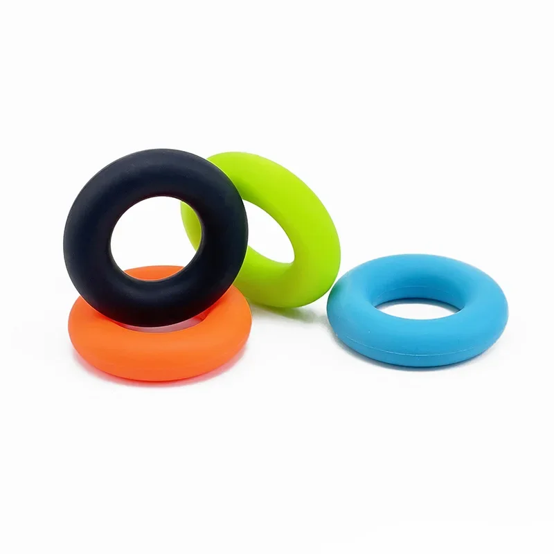 Hand Gripper Silicone Finger Expander Exercise Hand Grip Wrist Strength Trainer Finger Exerciser Gym Fitness Training Gripper