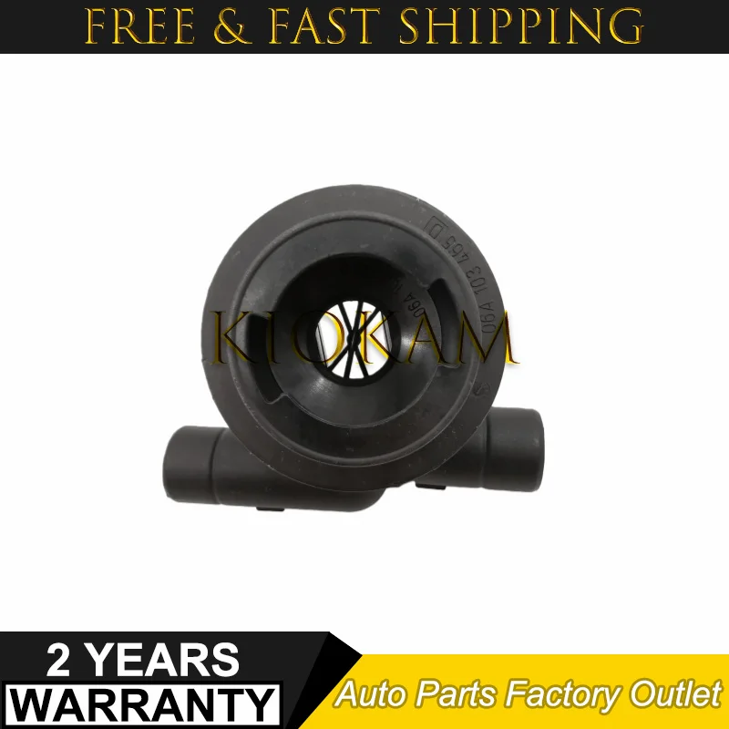 Breather Engine Crankcase Vent Valve PCV 06A103465D For Audi A3 VW Bora Golf MK4 New Beetle Seat Skoda 1.6L FITVIN Store view 3