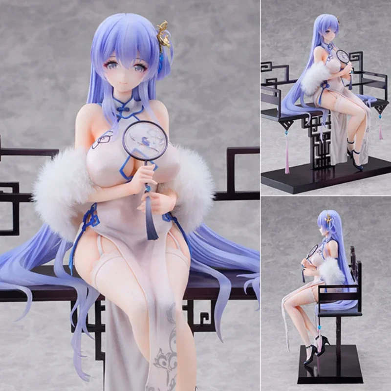 

Azur Lane Rodney Perfect Lady 100% Original genuine 24cm PVC Action Figure Anime Figure Model Toys Figure Collection Doll Gift