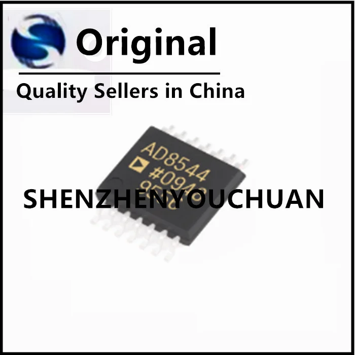 (1-100piece)AD8544ARUZ  AD8544  TSSOP-14   IC Chipset New Original