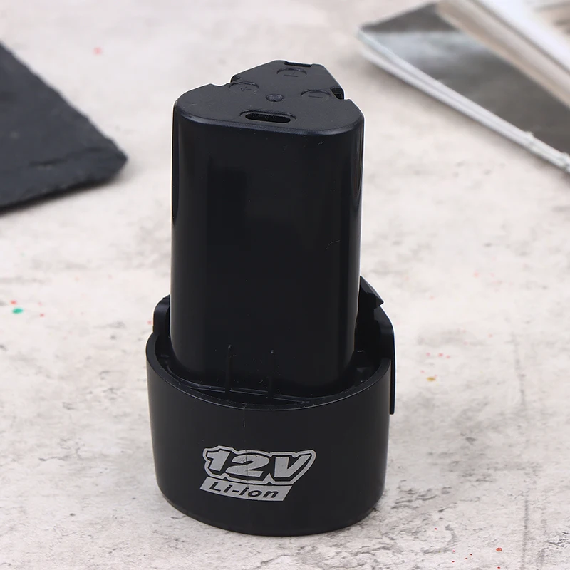 

12V 3Cells 20A 18650 Rechargeable Lithium Battery Type-C Charging For Angle Grinder Electric Drill Screwdriver Spare Mak Battery