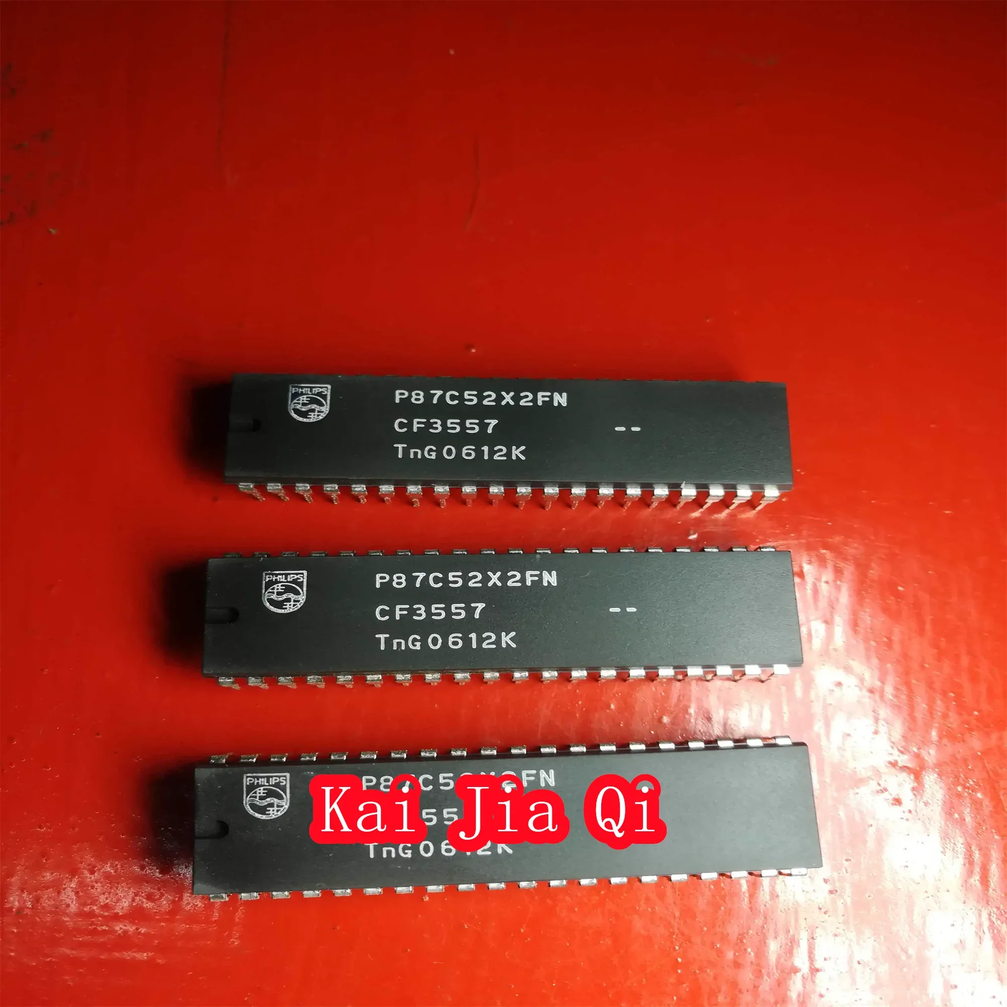 New Original P87C52X2FN IC Chip