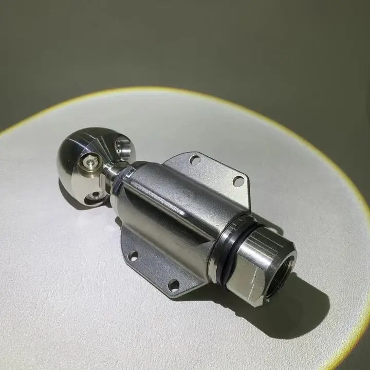 

AMJET Jetter Nozzle 70lpm Pipe Drain Cleaning Root Cutter Sewer Cleaning Nozzle For Pipe Cleaning 3000psi Sewer Rotating Nozzle