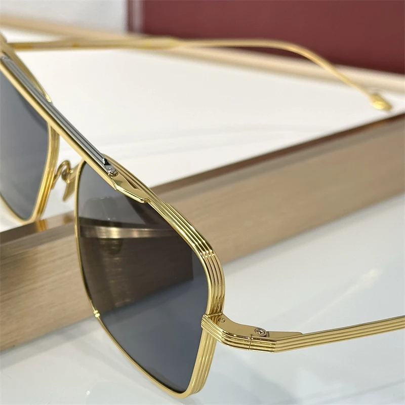 Scarpa Super Light Men Women Outdoor Titanium Sunglasses Female Eyewear High Quality Shades for Sun 2026 Fashion Street Trend