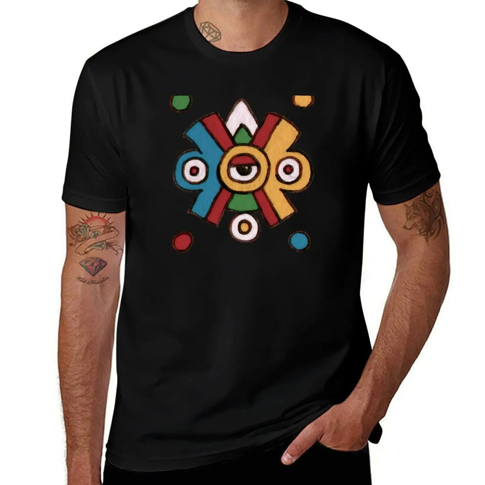 Codex Ollin T-Shirt Aesthetic clothing for a boy mens tall t shirts