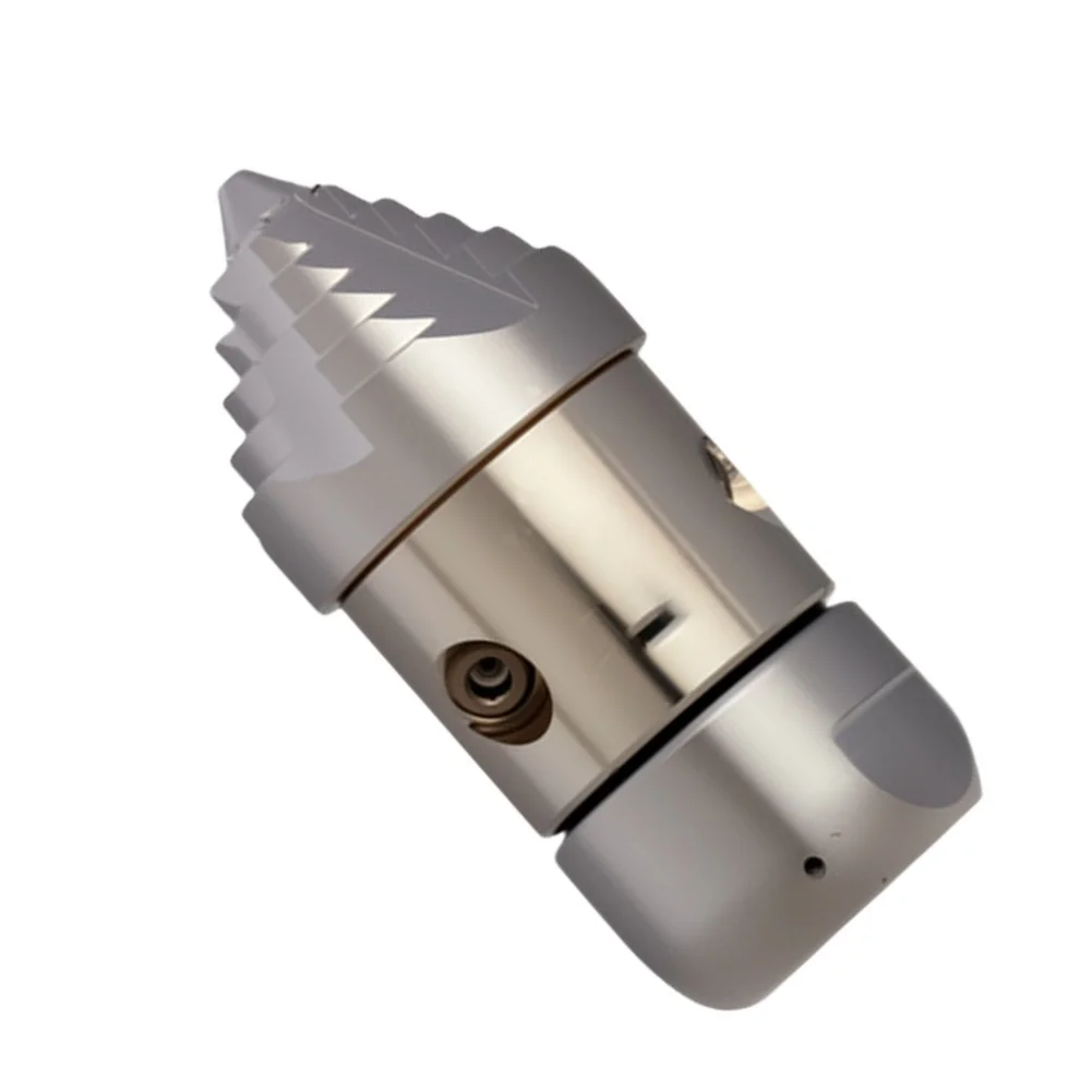 ugello-rotante-per-fognature-filettatura-3-8-npt-in-acciaio-inossidabile-per-sistemi-di-pulizia-a-getto-ad-alta-pressione-utilizzabile-fino-a-2900-psi-in-tubature-residenziali-e-commerciali
