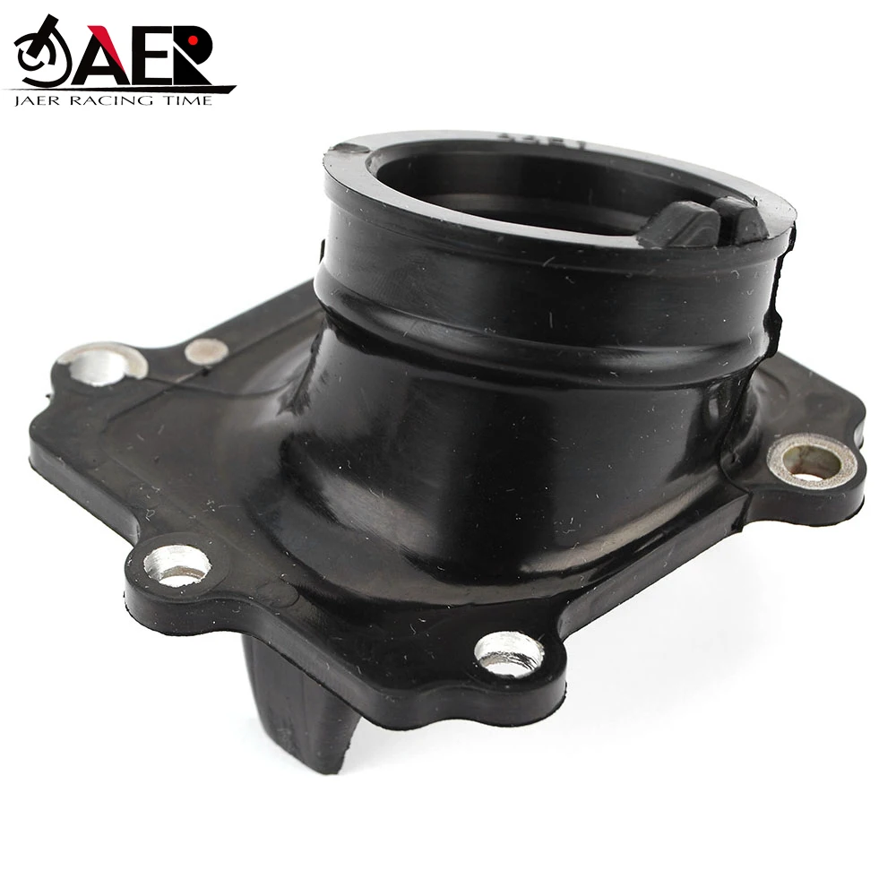 13110-44E10 Motorcycle Carburetor Intake Manifold Boot Holder for Suzuki RMX250 RMX250S 1998-1999