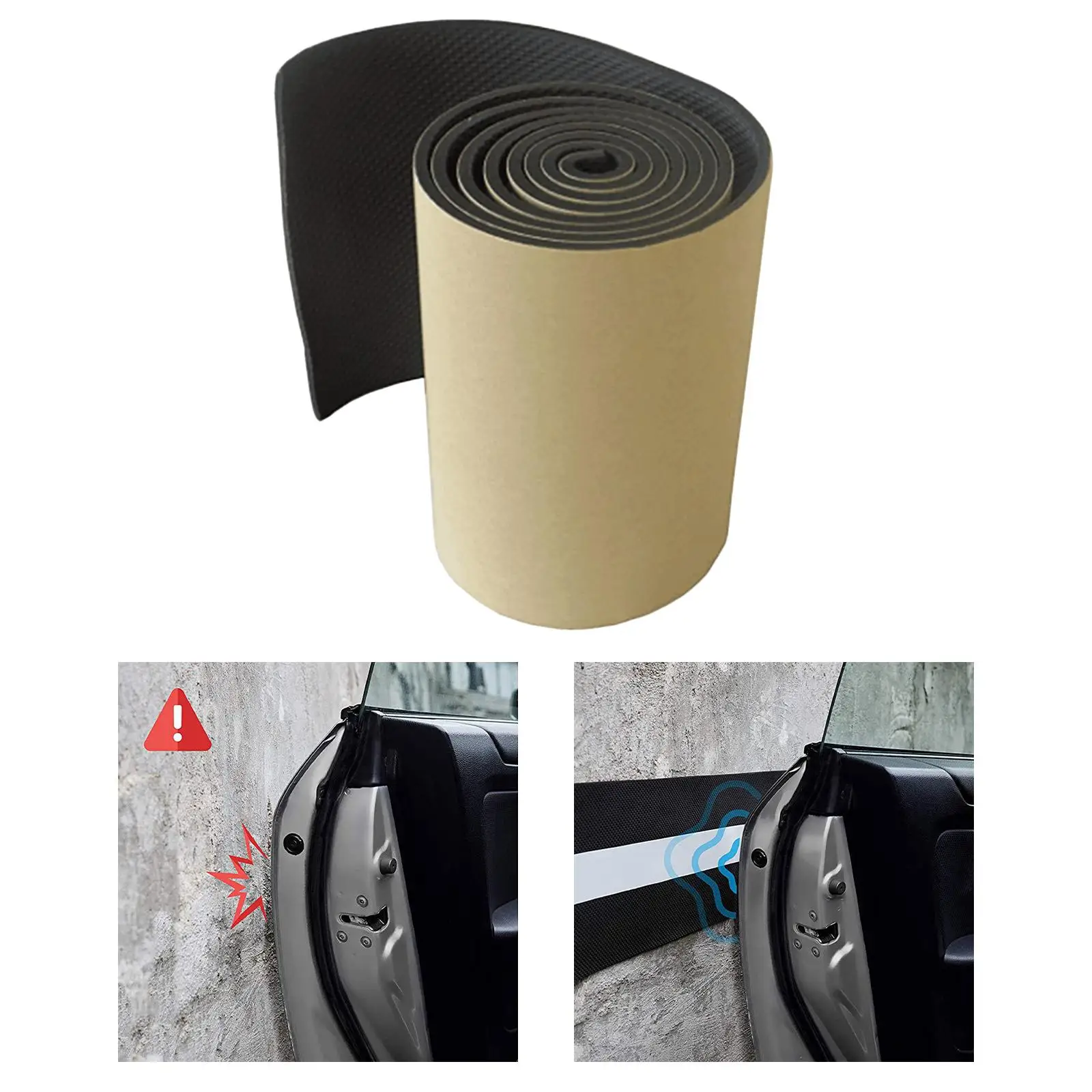 Garage Wall Protector Abrasion Resistant Protection Protect EVA 200Cmx20Cmx0.4cm guard for Garages Industries