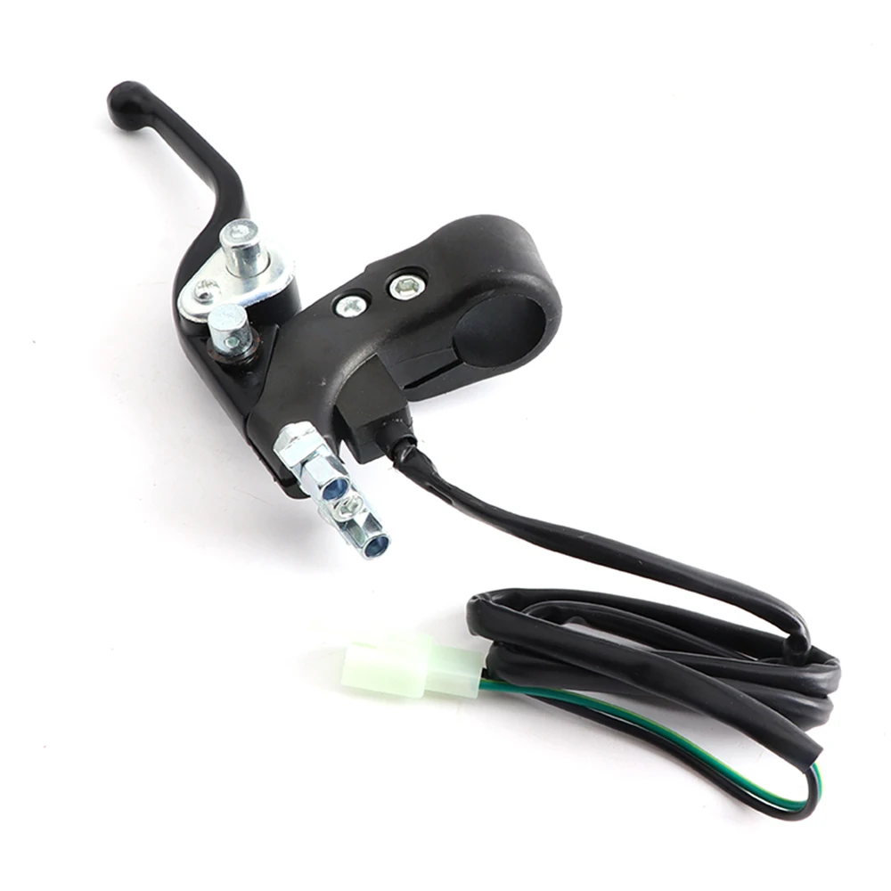 Palancas de freno de doble manija de 7/8 ''y 22mm palanca de freno de motocicleta para 47cc 49cc Pocket Dirt Bike Minimoto Scooter bicicleta ATV Quad