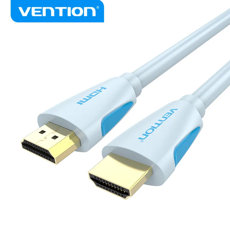 Kabel HDMI 4K HDMI 2.0 kabel splittera dla Mi Box HDTV HDMI 2.0 kabel Audio przełącznik dla Xiaomi PS4 8m kabel HDMI