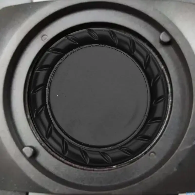 R91A -Lautsprecher Bass Membran Lautsprecher Reparaturteile Zubehör DIY Heimatheater 45 -mm -Lautsprecher Vibrationsschild
