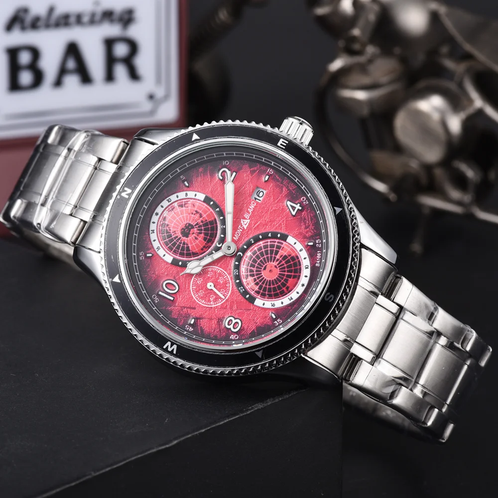 2026 New Fashion Original Bran - Men'S Accessories Montblanc recension och pris