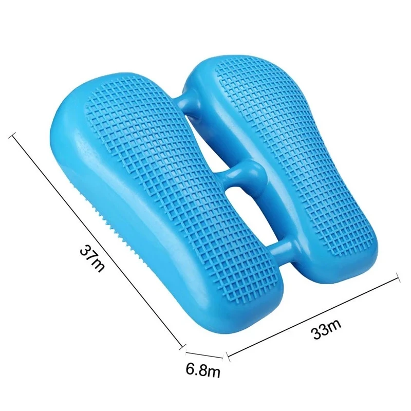 Rocking Pad Massage Dots Foot Yoga Inflatable Stepper Weight Loss Waist Female Fitness Balance Board Body Building Shaping Home