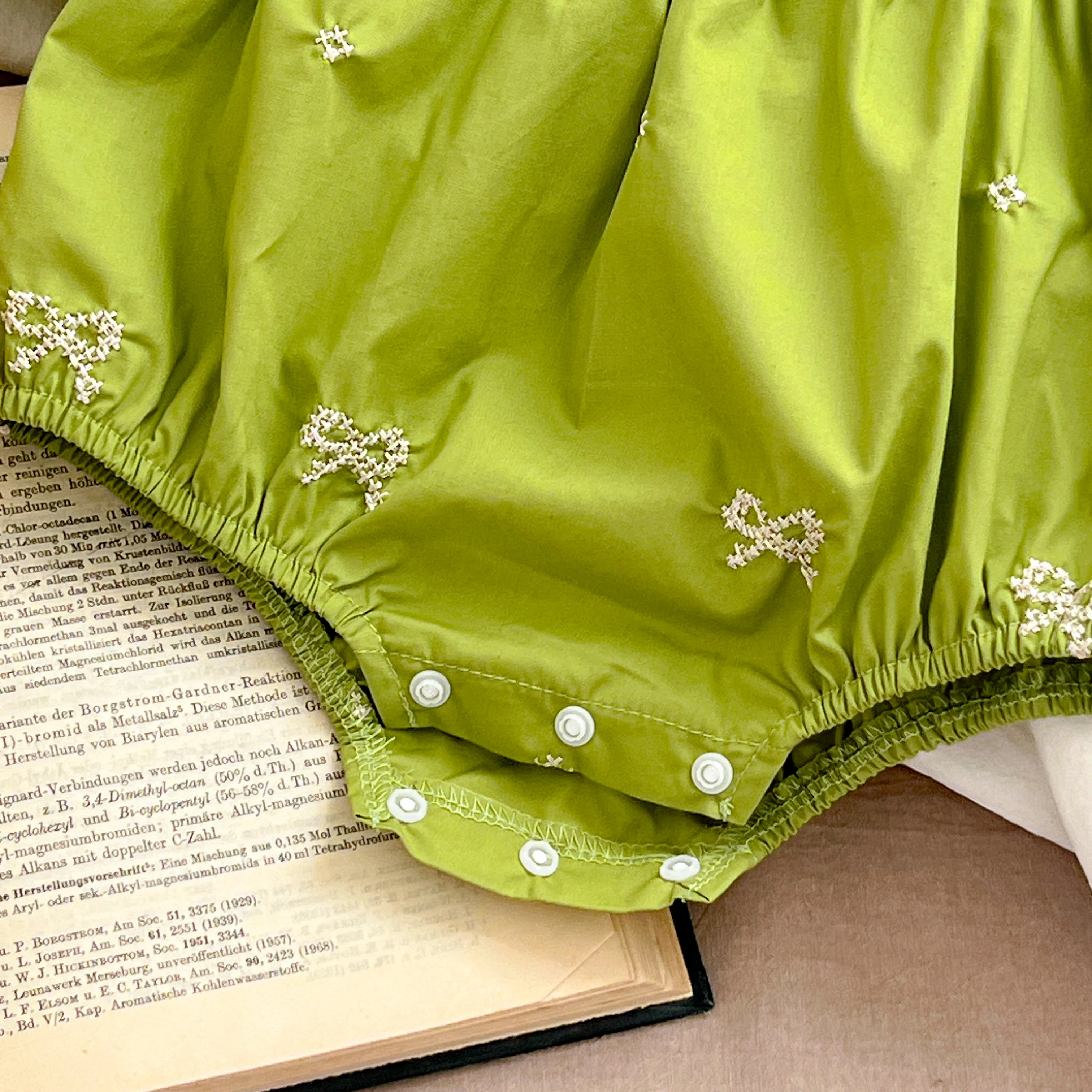 Schwestern Kleidung Säuglings Baby Mädchen Spitze Kragen Kleid Strampler Kinder Baby Mädchen Gestickte Bogen Prinzessin Kleid Familie Kleidung Strampler – Detail 13