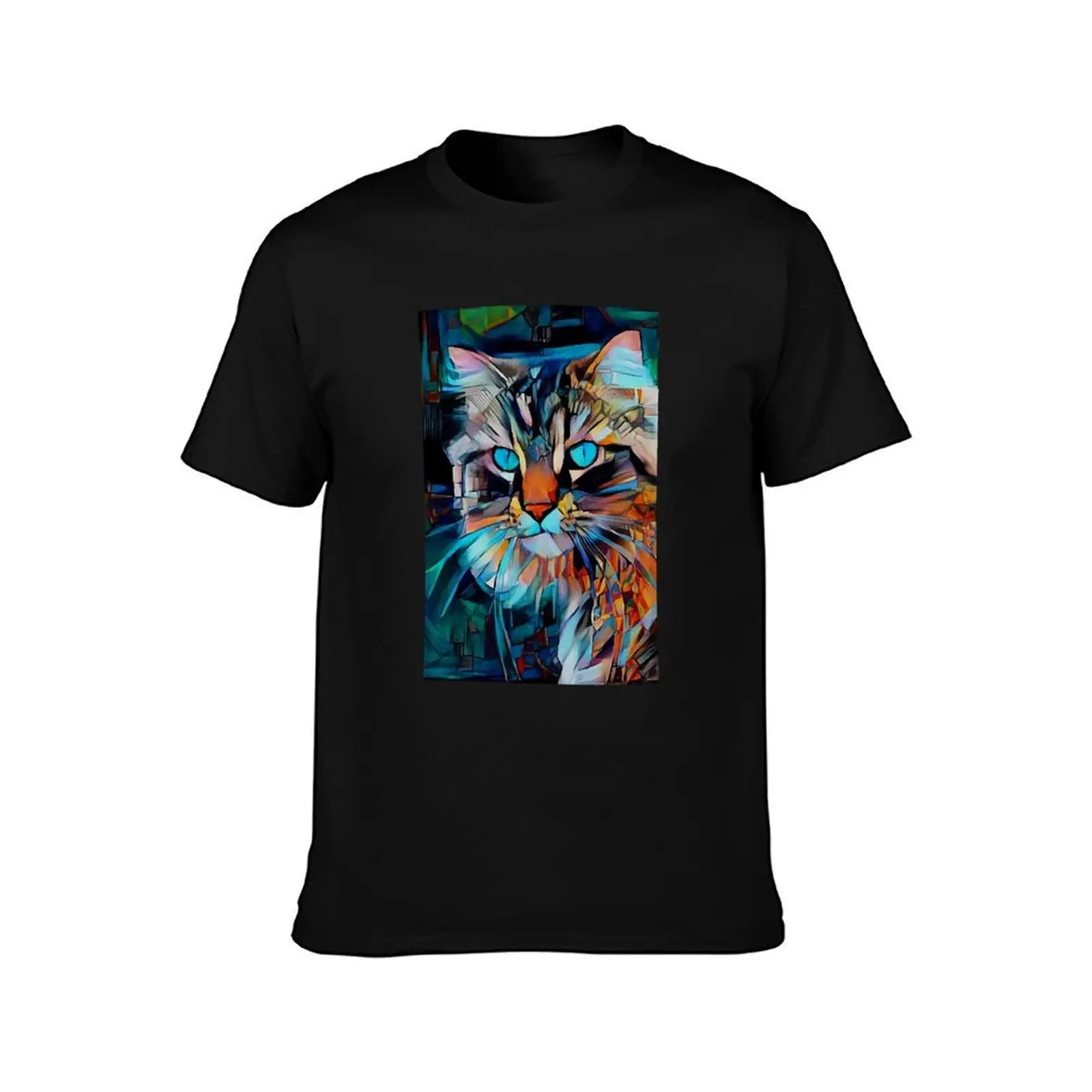 chat T-Shirt Plus Size Loose Short Sleeve Top T-Shirt