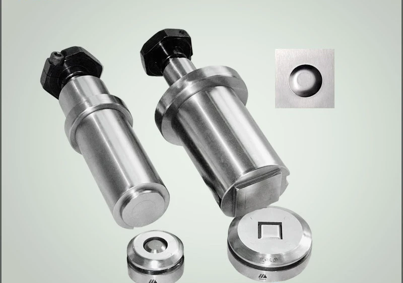 

Tianjin manufacturer thick tower numerical control punch die, special forming flanging with convex hull die BC station