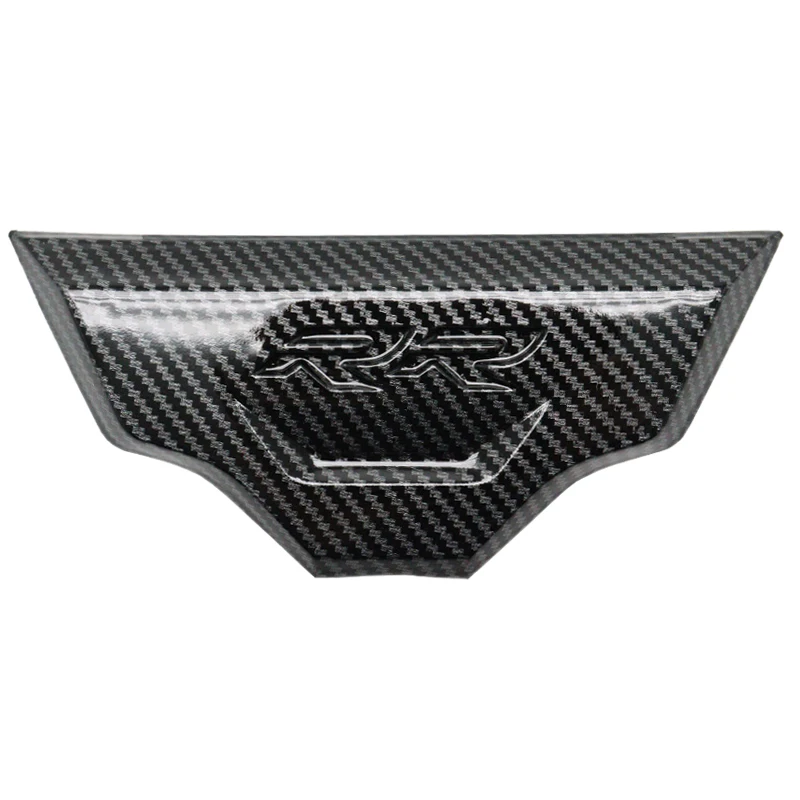 For BMW S1000RR S1000 RR  S 1000RR  2011 2012 2013 2014 2015 2016 2017 Motorcycle ABS Carbon Fiber Rear Cushion Seat Plate Cover