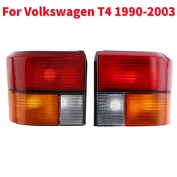 Car Tail Light Brake Lamps for Volkswagen T4 1990-2003 (without Bulb)