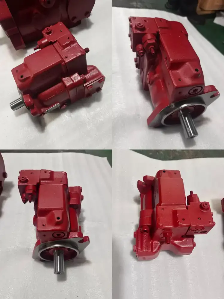 

Hydraulic Pump K3VL45/B-10RTS-P0 K3VL80/B-10RKS-P0 Piston Pump Hydraulic 350bar