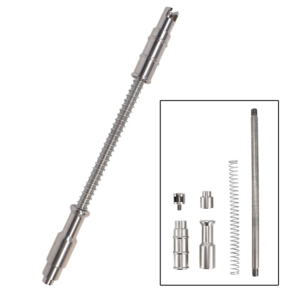 Light Duty Double Ended Spring Pull Hammer for Automotive Dent Repair with Ergonomic Handle and Stainless Steel