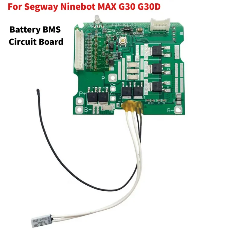 Batterie BMS Platine für Segway Ninebot MAX G30 G30D Elektroroller Mainboard Schutz Reparatur Teile Batterie Controller