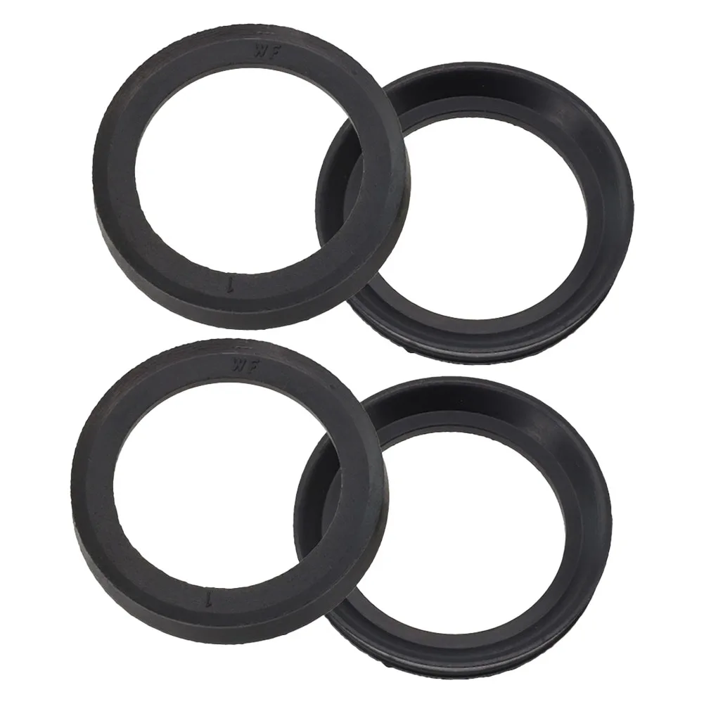 4Pcs Oil Ring Seals Kit For PH65A Electric Pick Piston Rod Rubber Black Oil Ring High QualityReplacement Power Tool Accessories