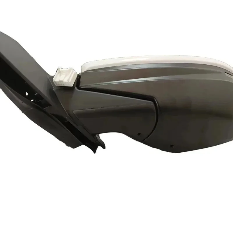 Car Accessoires 2023 Door Mirror 2016+ Black Left Driver Side Mirror Power Fits forWhite