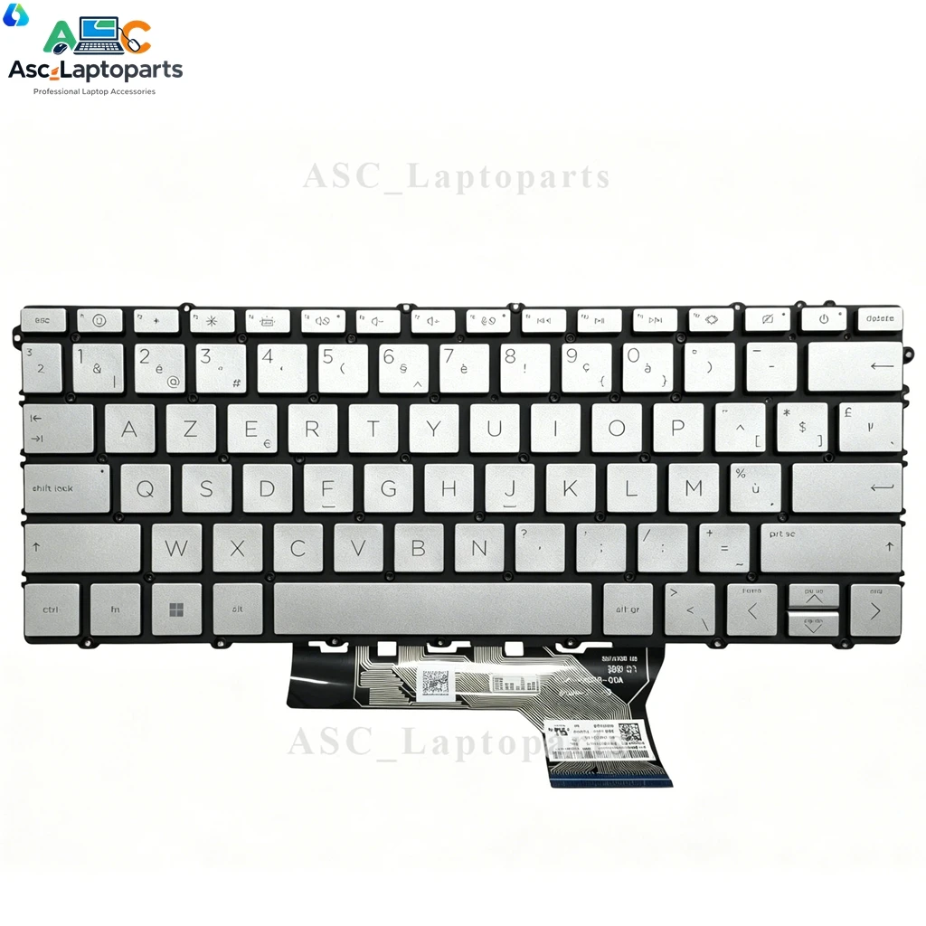 New Belgian Canadian French Keyboard for HP Envy X360 14-FA 14-FC 16-AD 16-AC Spectre 13-BF TPN-C174 C175 SG-B4260-XUA BACKLIT