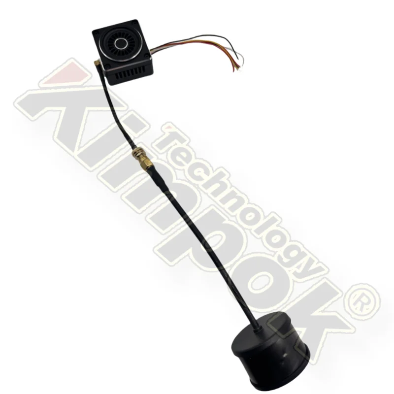 1.2Ghz FPV Video Link 5W RF Power Drone Video Transmitter for FPV Long Range Image Transmission Drone Parts
