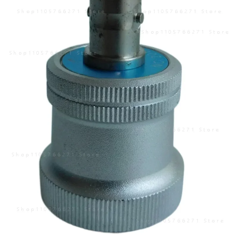 Ultrasonic Straight Probe 2.5P20 Flaw Detector Single Crystal Probe UT Metal Flaw Detection Longitudinal Wave Transducer