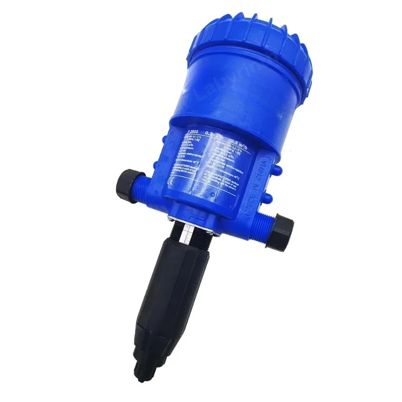 Fertilizer Injector 0.4%-4% Automatic Hybrid Proportional Pump Chemical Liquid  for Garden Working