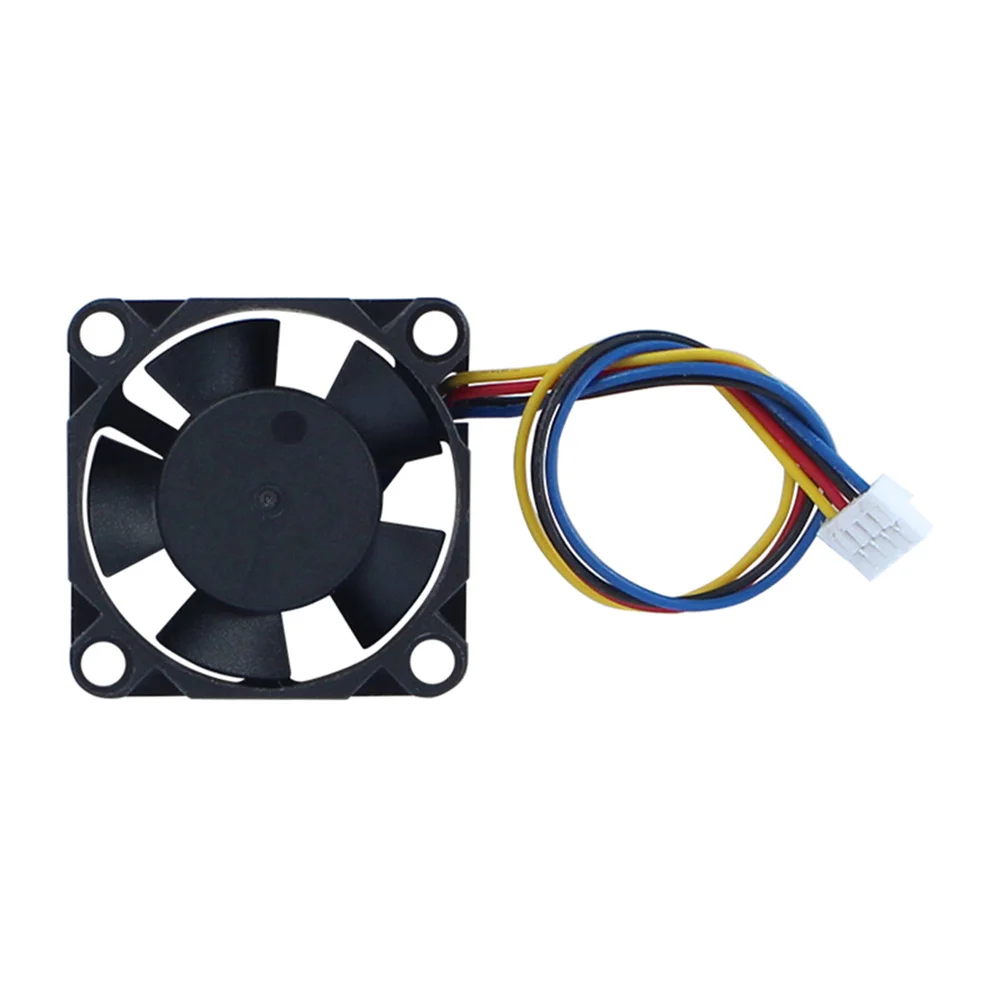 ل Creality K2 Plus 24 فولت المزدوج الكرة الطارد الحلق مروحة التبريد 3010 استبدال ل K2 PLUS مروحة ثلاثية الأبعاد ملحقات الطابعة