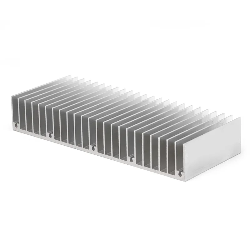 

1PcAluminum Heatsink Radiator Extruded Heat Sink for Electronic Chipset