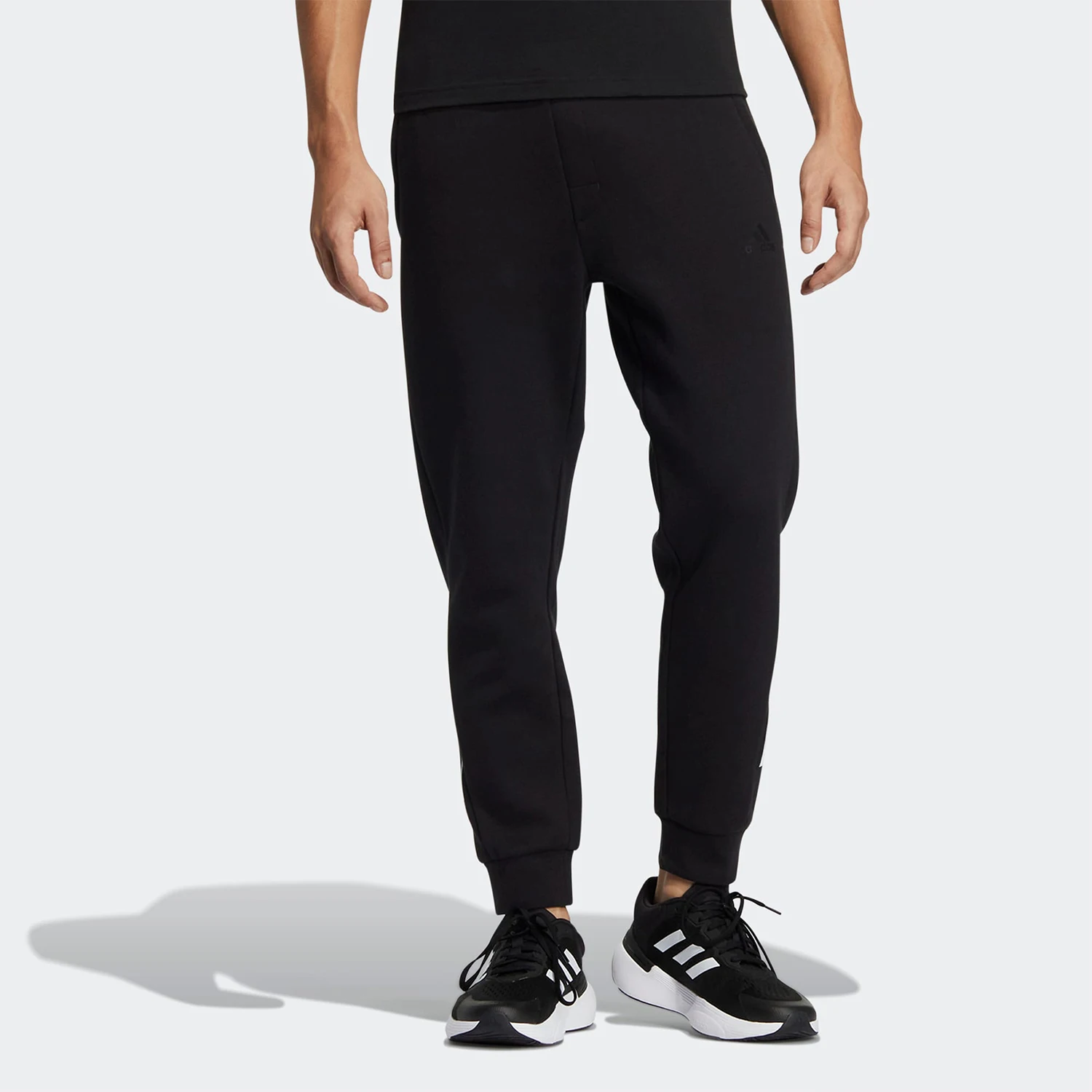 Adidas Authentic New Men's Sports Breathable Closed Pants HN8990