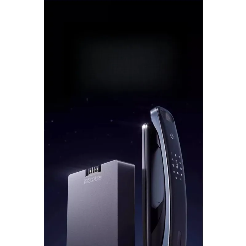 EZN-091 بقدرة 5000 مللي أمبير في الساعة لأقفال الأبواب الذكية وبطارية ليثيوم إلكترونية قابلة لإعادة الشحن #2