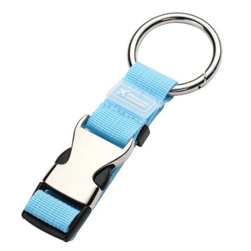 Adjustable Nylon Luggage Straps for Suitcases